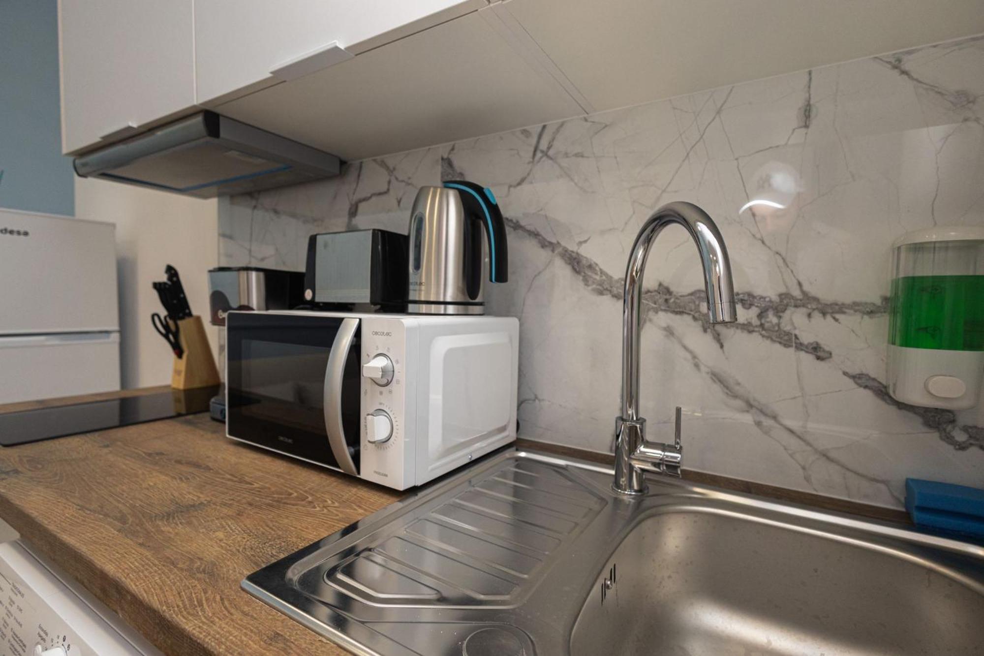 Ra Apartamentos Sevilla Аликанте Экстерьер фото