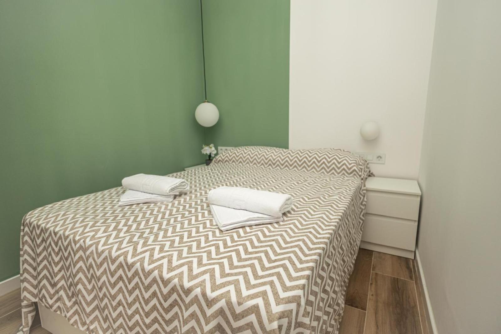 Ra Apartamentos Sevilla Аликанте Экстерьер фото